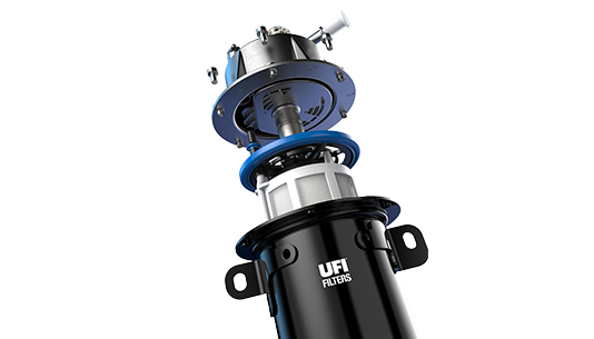 OE轻型车辆 - UFI Filters China - 亚投娱乐