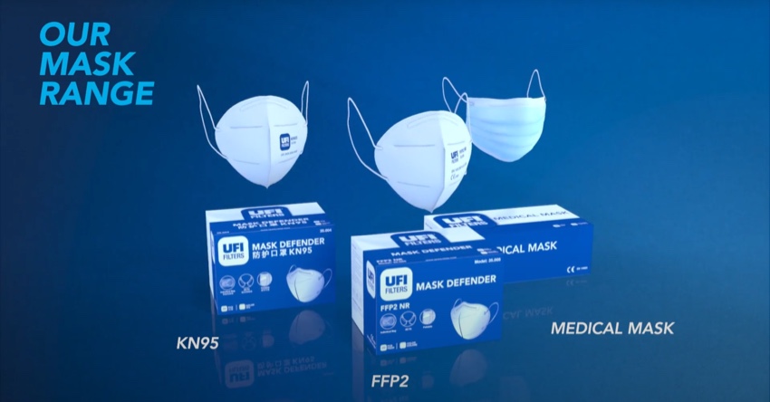 Products Video - UFI Filters China - 亚投娱乐